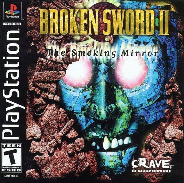 Broken Sword 2 - The Smoking Mirror [SLUS-00812]